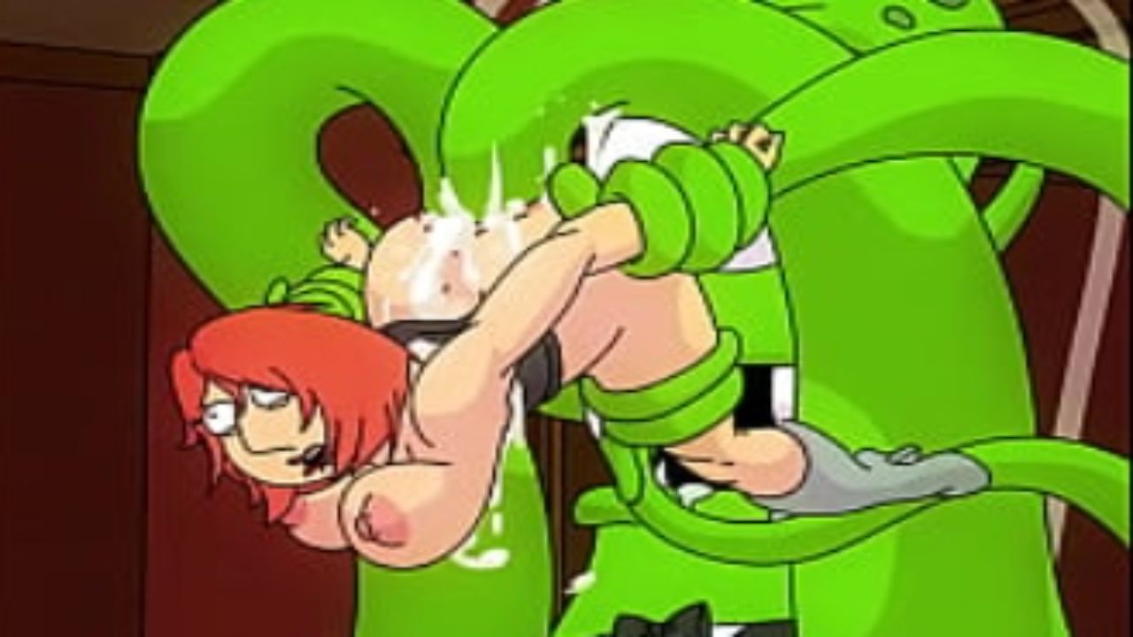 lois griffin - Tentacle Porn