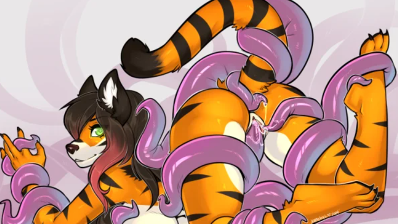 Sexy Tiger Furry - tony the tiger furry - Tentacle Porn