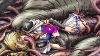 Anime Tentacle Monster Porn