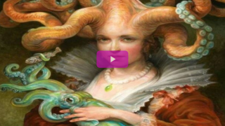 Tentacle Monster Anime