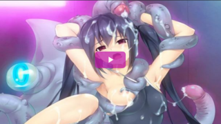Anime Girl Tentacle Fuck