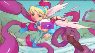 Rough Anime Sex Tentacle