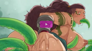 Cartoon Gay Tentacle Porn
