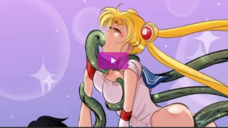 Tentacle Tacos Cartoon