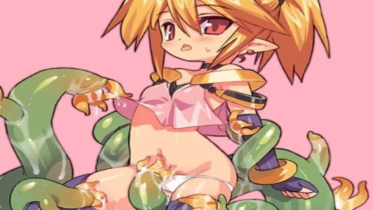 monsters tentacle and demon hentai sex anal - Tentacle Porn