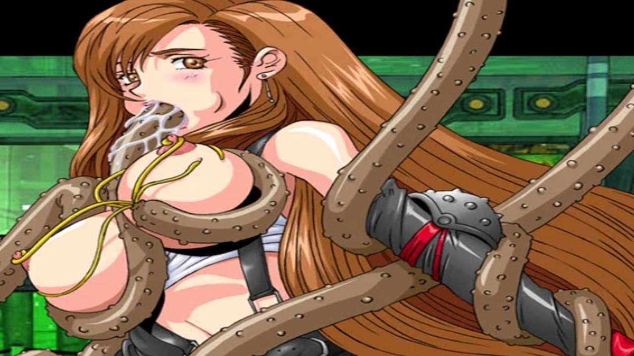 consensual tentacle porn anime superhero tentacle porn hentai