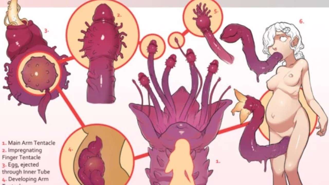 monster plant tentacles porn gif tentacle monster japanese porn