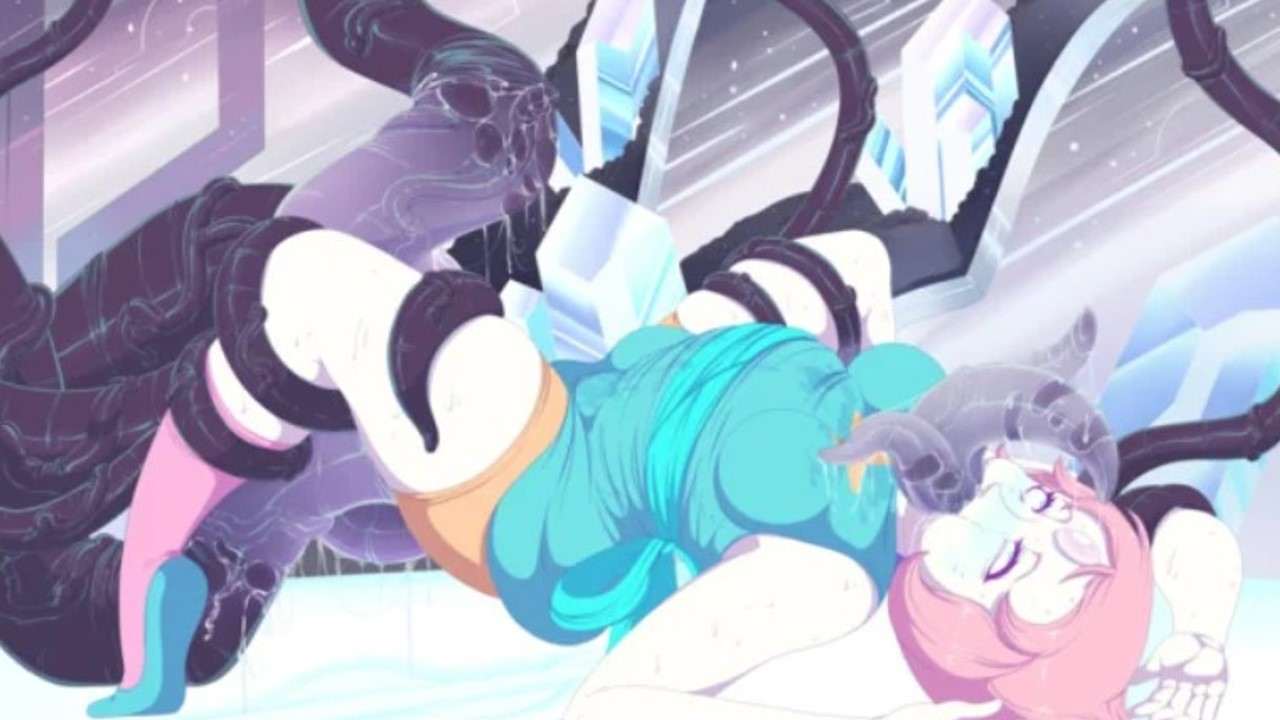 tentacle anime dom porn futanari elf fucked by tentacles