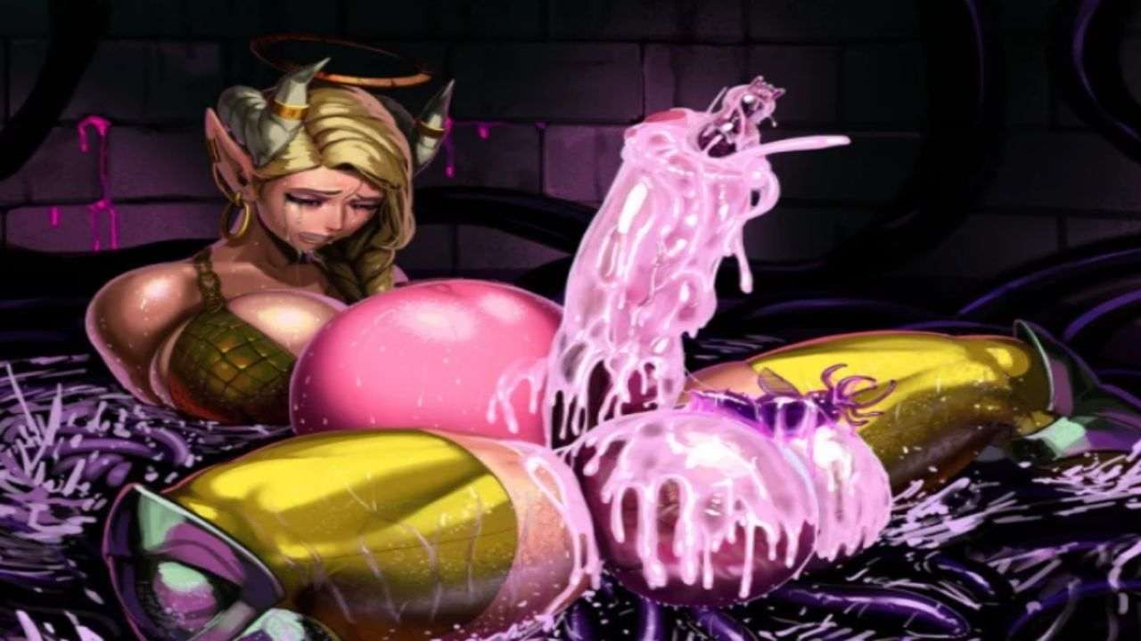 tentacle having sex porn hentai small anime girl gets fucked by tentacles and a really big penis