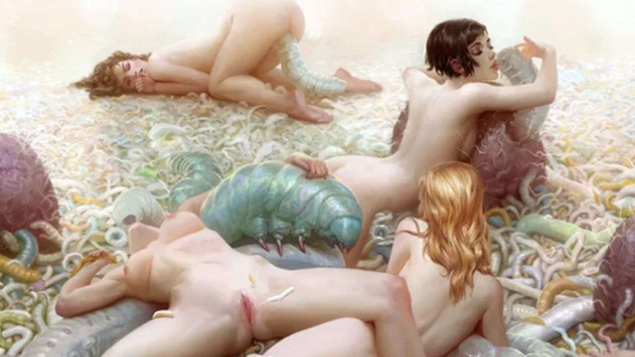 digg tentacle porn tentacle sex monster video