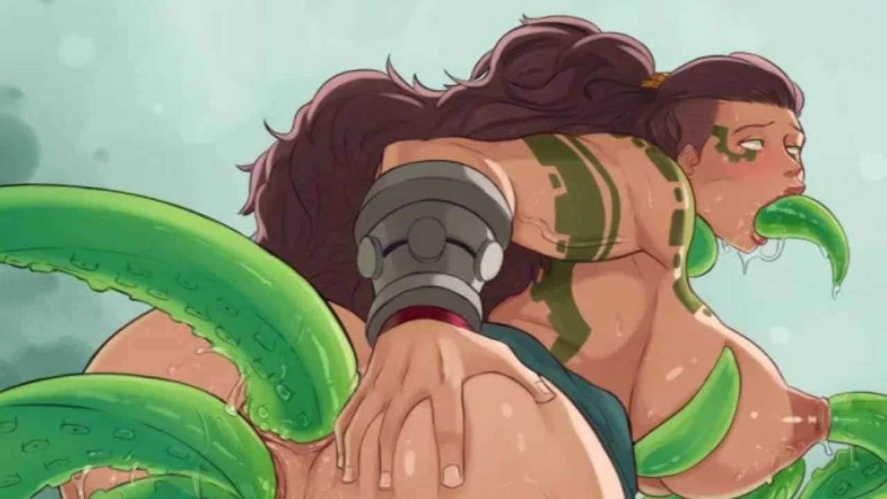animated tentacles porn hentai uncensored tentacle porn filled with cum