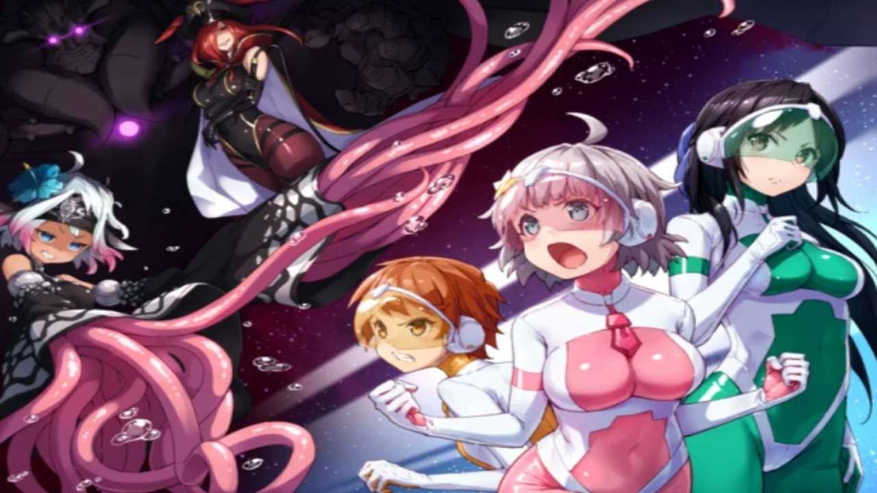 anime girl gets extremely fucked by tentacles xideos tentacle sex & birthing alien iii missa x