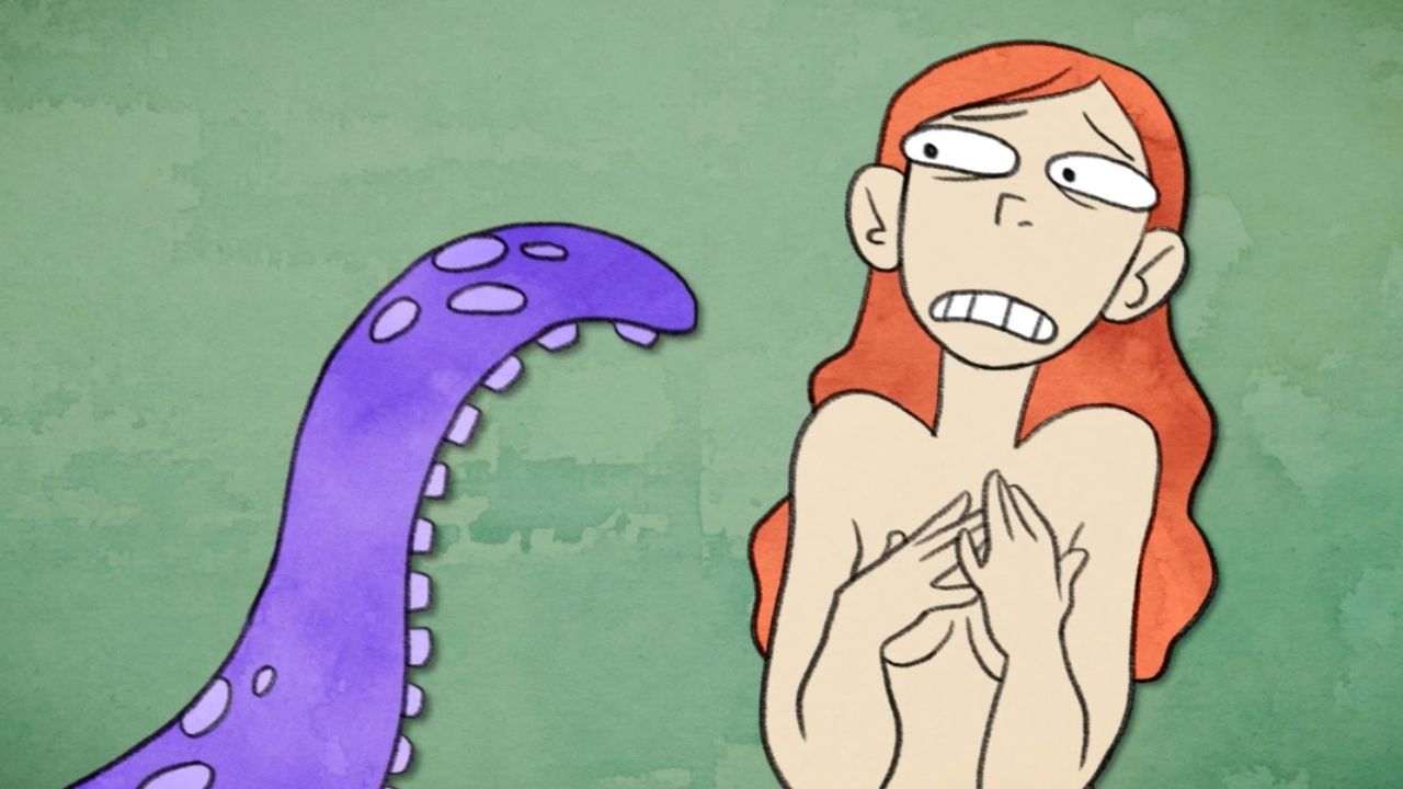 animated tentacle sex movie animated porn tentacle monster fucks gay guy