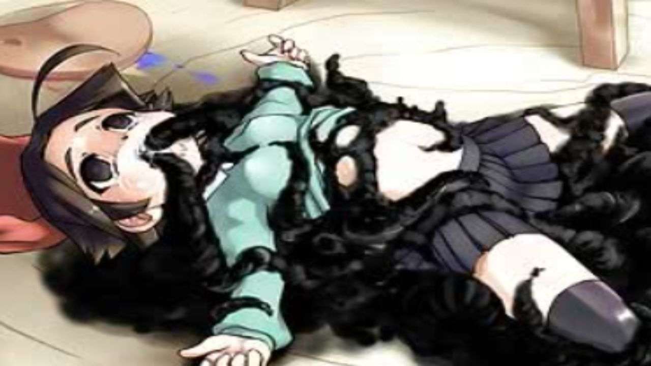 hentai futa fucked by tentacles hentai porn tentacles nipplefuck milk