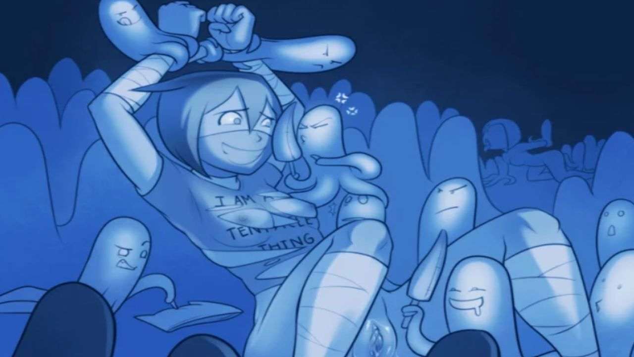 anime guy tentacle porn 3d girl gets fucked by black tentacles in class