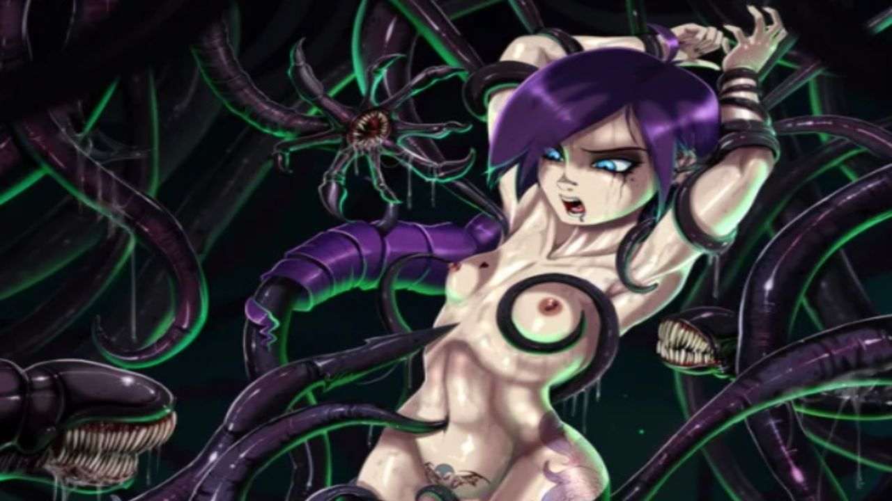 archer tentacle porn scene witch girl hentai games tentacles and porn