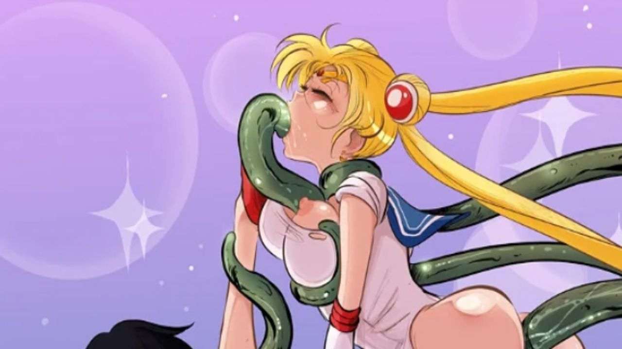 hentai coed caught by tentacles and hot fucked by shemale anime tentacle porn xxx gif