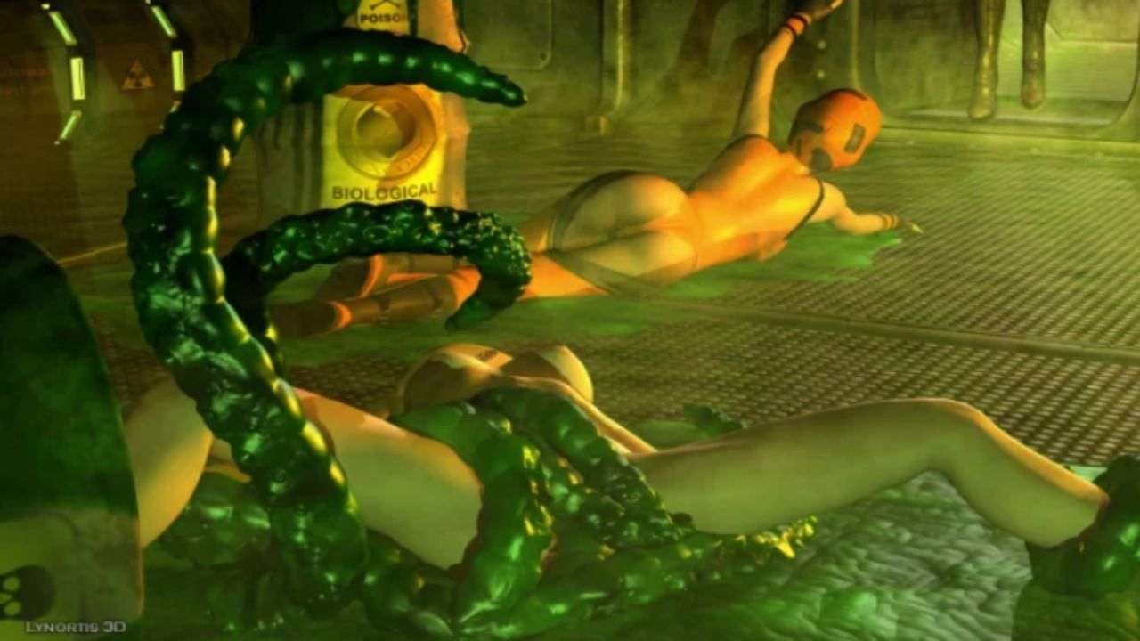 tentacle porn fames porn anime girl fucked by alien tentacles