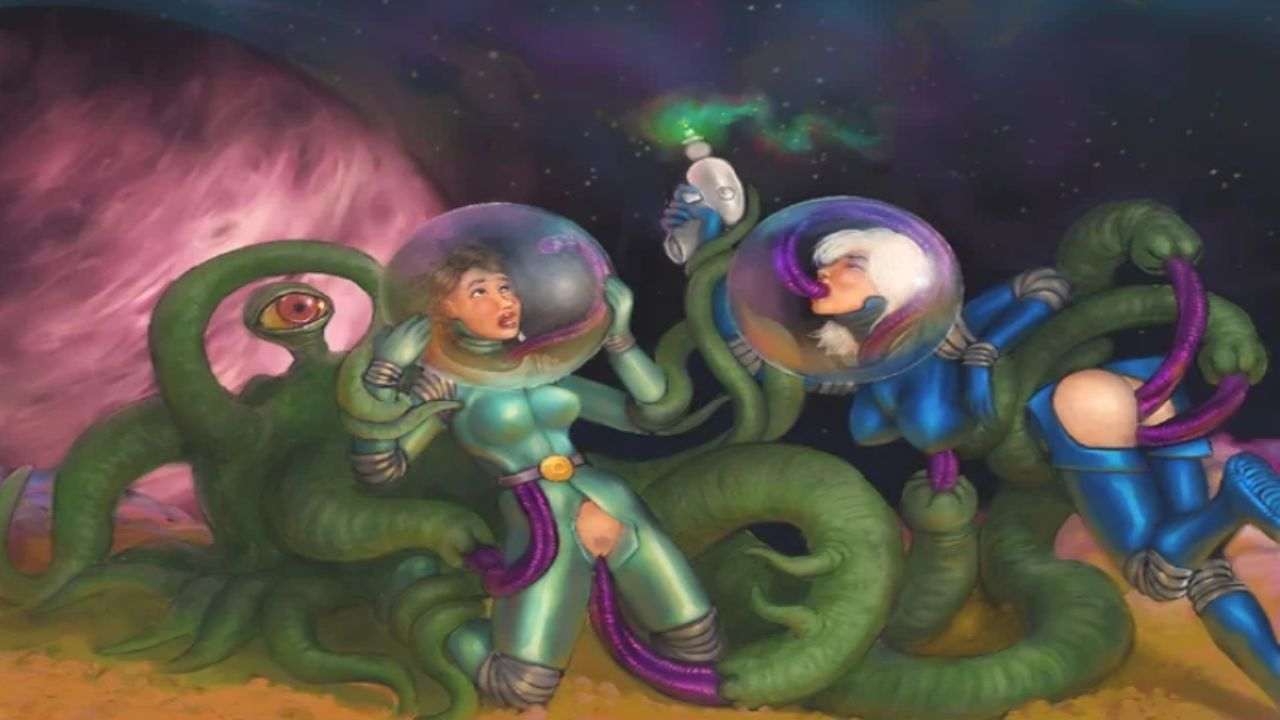 tentacle porn characters hentai girl fucked by tentacles